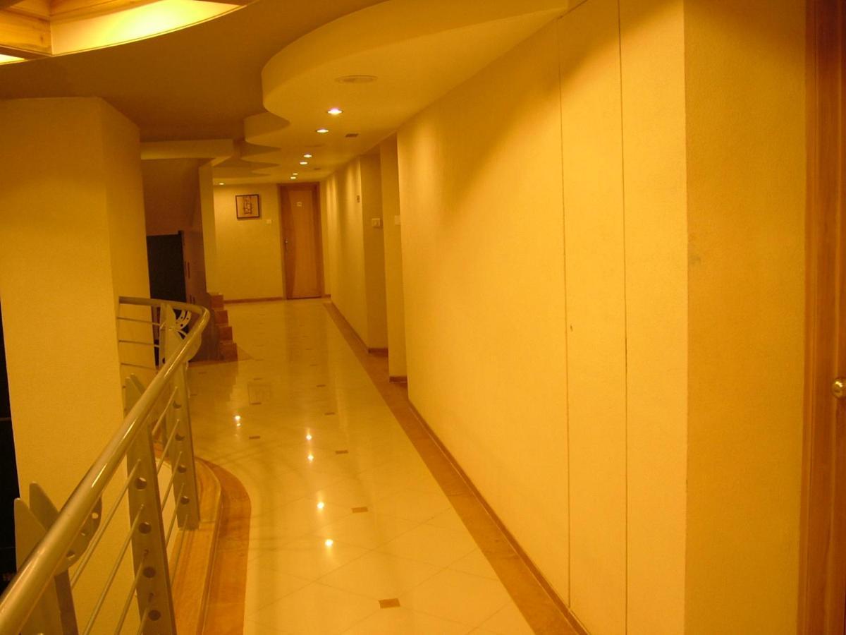 Hotel City Park, Solapur Zewnętrze zdjęcie