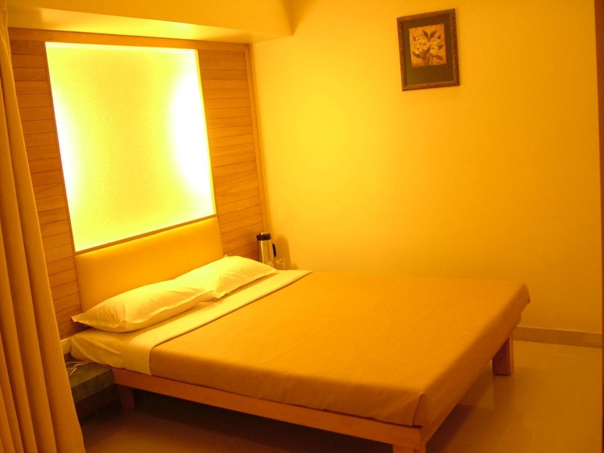 Hotel City Park, Solapur Zewnętrze zdjęcie