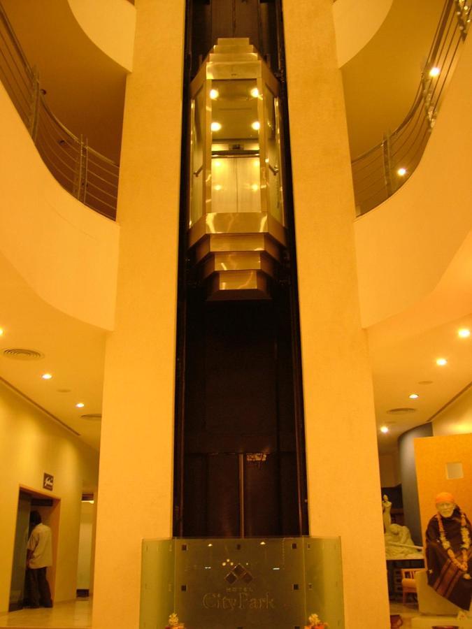 Hotel City Park, Solapur Zewnętrze zdjęcie
